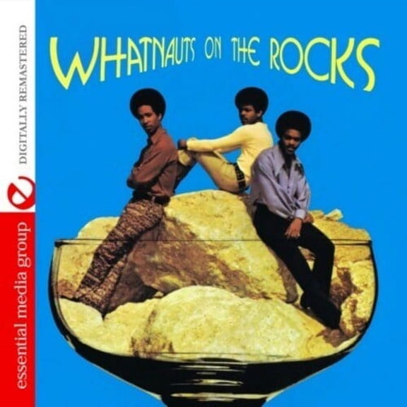 The Whatnauts - On the Rocks - Music & Performance - CD