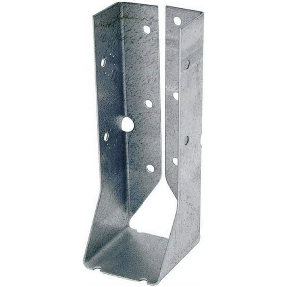 50 Pack Simpson Strong Tie LUC26Z 2 x 6 Economy Standard Joist Hanger Concealed / Reversed Flange Z-Max Finish