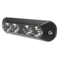 thumbnail image 1 of Luz de Advertencia LED Transparente ECCO, 1 of 1