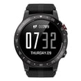 thumbnail image 1 of 1.65 Inch Screen BT 3.0/4.0 Smart Watch Smart Fitness Tracker Activity Tracker Watch Smart Fitness IP67 Waterproof Watch Health Data Record Phone Massage Reminder, 1 of 8