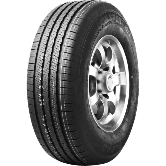 Leao Lion Sport HT All Season LT235/85R16 120/116R E Light Truck Tire Fits: 2004 Ford F-250 Super Duty King Ranch, 1999-2003 Ford F-250 Super Duty Lariat