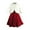 White, variant on Kids Girls Fleec𝖾 Cloak Cape Jacket Winter Fa𝗎x F𝗎r Lapel Lightweight Shawl Warm Soft Windproof Princess Dress Outerwear Thermal Wear