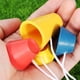 thumbnail image 5 of Goma Jumbo para Práctica de Golf, 4 Piezas de Diferentes Alturas Adecuadas, 5 of 5