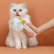 thumbnail image 5 of Cepillo Para El Aseo De Gatos, Perros Y Conejos Cepillo Para El Aseo De Mascotas Cepillo Para Eliminar El Pelo Muerto Fácil De Usar Herramienta De Masaje Para Mascotas Adecuado Para Pelo Largo O Cor, 5 of 8