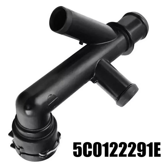 Engine Coolant Hose For Jetta For Passat 2014-2017 5C0122291E