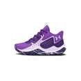 thumbnail image 1 of Tenis Under Armour Morado Gs Jet 23 3026635501, 1 of 6