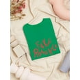 thumbnail image 3 of Fake Romance Design Shaped T-Shirt Women -Image by Shutterstock, Female 3X-Large, 3 of 4
