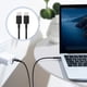 thumbnail image 5 of Mecanografíe a C el tipo rápido del bloque del cargador el paladio de carga 25W del cable de C conveniente para Smartphone, 5 of 6