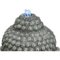 thumbnail image 5 of Hanover 20.5-In. Buddha Head Indoor or Outdoor Garden Fountain with LED Lights for Patio, Deck, Porch, HAN018BUDDHA-02, 5 of 10