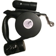It's Ridic! 3-in-1 (16 Foot) Retractable Belt Dog Leash for Dogs that Can Pull up to 99 Pounds.