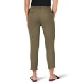 thumbnail image 5 of Lee Women's High Rise Utility Regular Fit Cropped Jean, 5 of 5