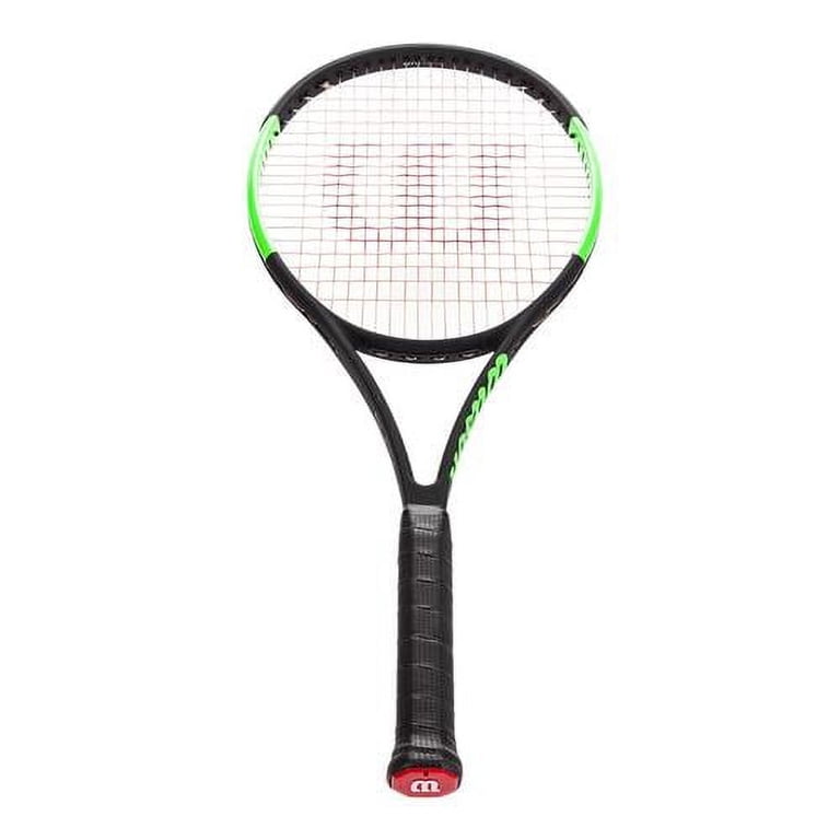 Wilson - WRT73331U - Blade 104 Tennis Racquet - Grip Size 4 1/2
