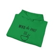 thumbnail image 4 of Who Dis Pho Soup Unisex Heavy Blend™ Hooded Sweatshirt, 4 of 4