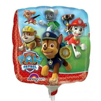 Paw Patrol Mylar Balloon Chase & Marshall Nickelodeon  Party Decoration 18"