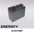 thumbnail image 1 of FedCo Batteries Compatible avec EnerSys Plomb-Acide Scellé pour Applications de Haute Fiabilité, 1 of 1