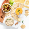 thumbnail image 2 of Almond Flour Crackers Snack Packs Sea Salt 8 Count Pack Simple Mills Of 1, 2 of 3