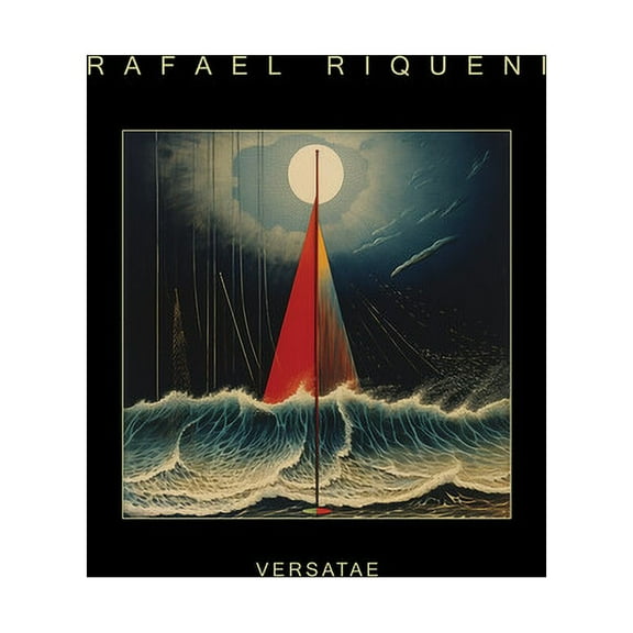 Rafael Riqueni - Versatae - Coke Bottle Green - Music & Performance - Vinyl