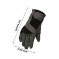 thumbnail image 2 of ZFYXGS Winter Gloves Waterproof Thermal for Men and Women, Aldult Warm Ski Winter Windproof And Gloves Multi-size, 2 of 2