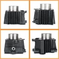 thumbnail image 5 of LABLT Cylinder Piston Gasket Kit Replacement for Honda Z50A 1969-1978, Z50R 1979-1999, XR50R 2000-2003, CRF50F 2004-2008, Z50RD 1986, ZB50 1988, 5 of 6