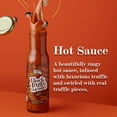 thumbnail image 4 of Truffle Pig, Black Truffle Hot Sauce 8.4 fl oz, 4 of 6