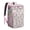 Pink-36, variant on Dark Gothic Cooler Backpack - Solar Eclipse & Astral Constellation Design, 20L Insulated Lunch Backpack for Men, Women, College Students
