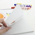 thumbnail image 5 of BAZIC Sketch Pad 40 Sheets 9" X 9" Top Spiral Sketchbook Drawing Pads, 2-Pack, 5 of 6