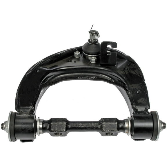 Dorman 522-596 Front Passenger Side Upper Suspension Control Arm and Ball Joint Assembly for Specific Mitsubishi Models Fits select: 1992-1999 MITSUBISHI MONTERO