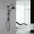 thumbnail image 3 of Exposed Shower Combo Set, Complete Shower System with Rough in-Valve, 3 of 5