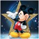 thumbnail image 1 of Cuadros Decorativos Mickey punto de cruz completo 11CT hilo de algodón DIY Kits de bordado artesanal Ndcxsfigh Nuevos Originales, 1 of 1