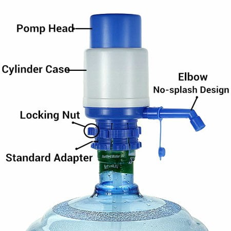 Pompe à eau potable, Pompe à eau manuelle, Presse à eau manuelle