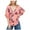 Pink - passion, variant on Free People Womens Maui Wowie Knit Blouse Pink S