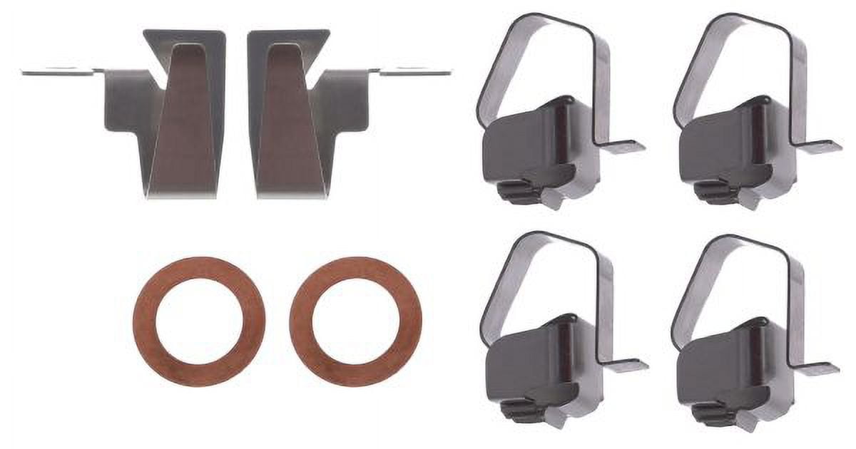Rear Passenger Side Brake Caliper