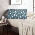 thumbnail image 6 of Pofeuu Forest Rabbit Print Polyester Microfiber Plush Pillowcases, Super Soft and Cozy Pillow Case Covers with Envelop Closure（Pillow core not included）-14"x20", 6 of 6
