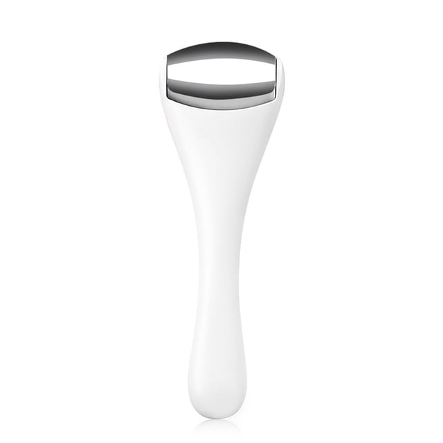 Vogacara Masajeador de crema para ojos, cuidado de la piel, línea fina, introducción de belleza, bolsas aplicadoras faciales, importador de rodillo Tratamientos faciales Weiß Vogacara CE012186-02