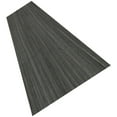 thumbnail image 7 of PAMINGONO Black Vinyl Peel and Stick Floor Planks PVC Flooring Sticker with Wood Grain for Easy Decor, 7 of 7