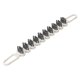thumbnail image 3 of Cepillo para grietas práctico para fregaderos de cocina, fregador compacto y flexible para estufas, 3 of 9