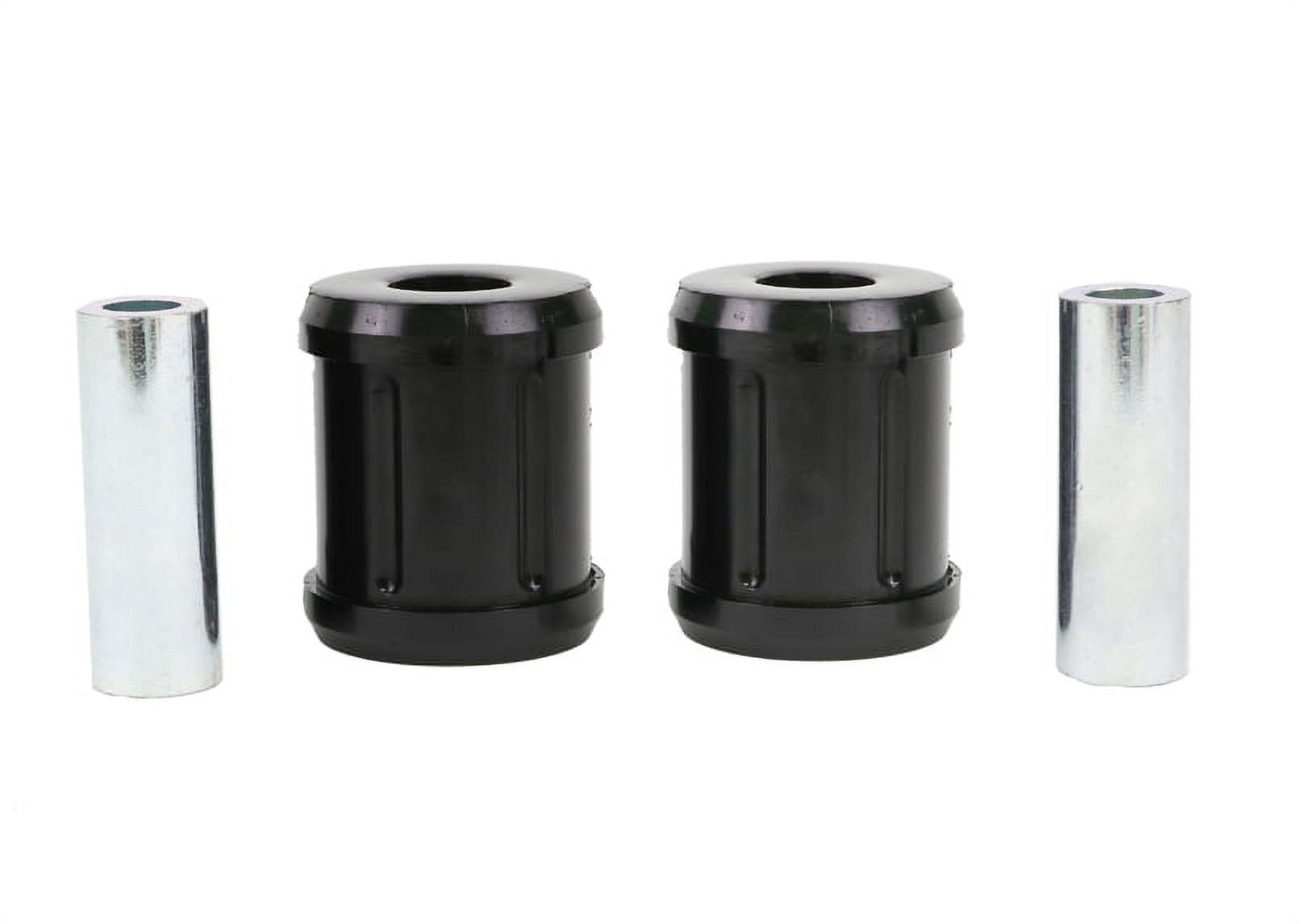 Whiteline W0594 Rear Suspension Trailing Arm Bushing; Fits Mitsubishi Lancer 03-06 Fits select: 2003,2005-2006 MITSUBISHI LANCER EVOLUTION