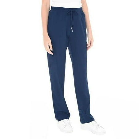 

BT Supply Co Ladies Cargo Scrub Pant (BLUE XS)