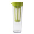 thumbnail image 2 of Vrorvz Water Pitcher with Fruit Infuser and Removable Lid Suit for Hot or Cold Water Infused Beverages and Iced Tea High Heat Resistant Kitchen or Office Use, 2 of 7