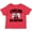 Red, variant on Inktastic Leveling Up to Big Brother Boys Toddler T-Shirt