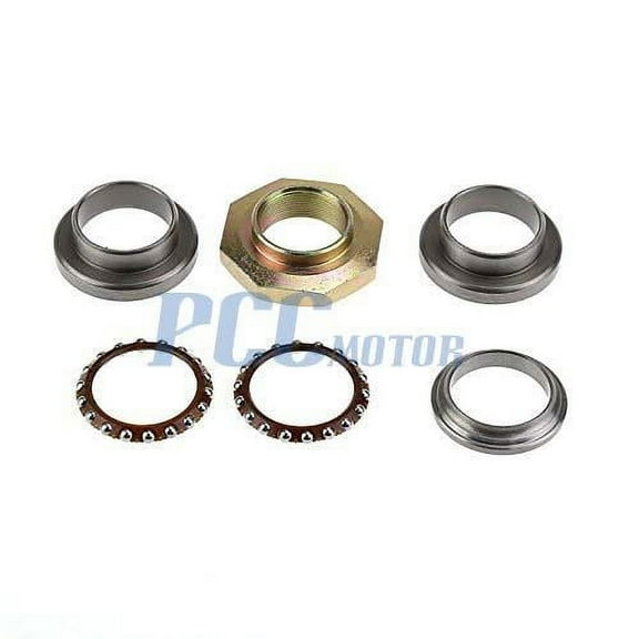 YAMAHA PW50 PW 50 HEADSET BEARING SET KIT FORK BE03