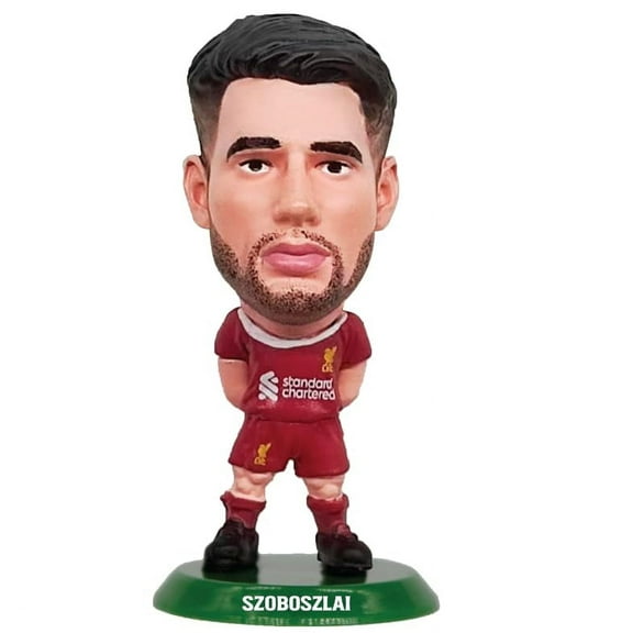 SoccerStarz - Liverpool Dominik Szoboszlai - Home Kit (2025 Version)