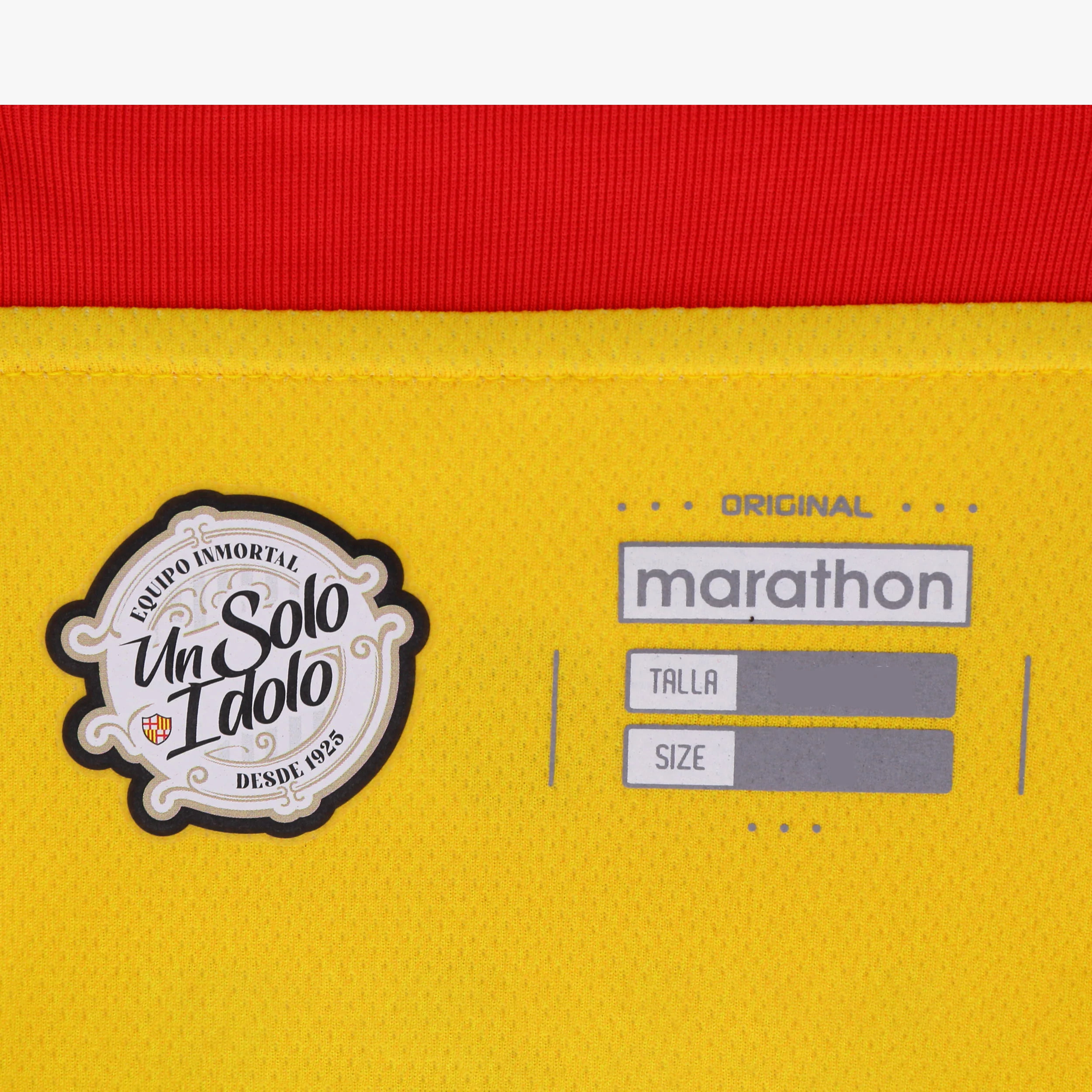 marathon ecuador jersey