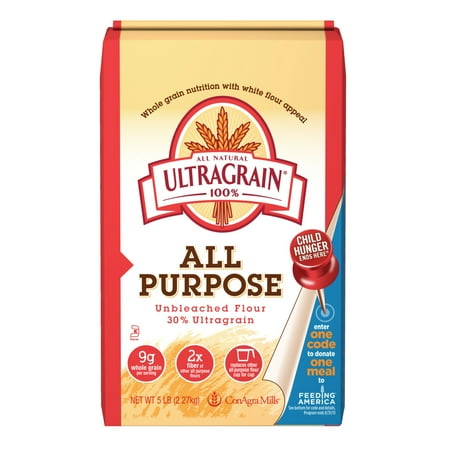 Ultragrain Blend All Purpose Flour, 5 lb