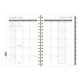 thumbnail image 2 of Mead® Watercolour Floral SM W/M Planner, 2027, 2 of 6