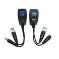 thumbnail image 1 of Video Rj45 Salida Bnc +voltaje 1par Transceptor Pasivo Negro, 1 of 4