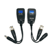 thumbnail image 1 of Video Rj45 Salida Bnc +voltaje 1par Transceptor Pasivo Negro, 1 of 4