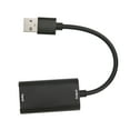thumbnail image 2 of Gaming Video Record Card, Standardized Stable Drive Free Video Capture Card Aluminum Alloy Shell  for Live Streaming for  USB, 2 of 7