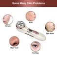 thumbnail image 4 of Máquina Facial MiSMON Alta Frecuencia 5 en 1 Microcorriente Repetible, 4 of 6