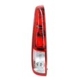 thumbnail image 1 of CALAVERA XTRAIL 02-07 ROJO/BCO C/ARNES IZQUIERDA PARA AÑO: 2002, 1 of 1
